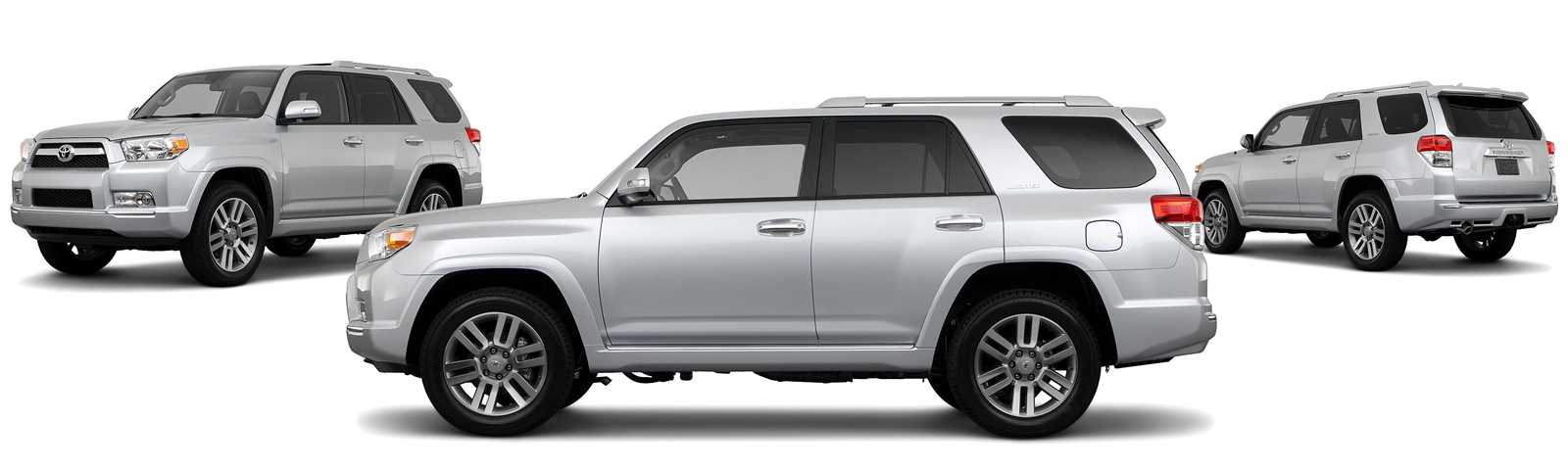 2011 toyota 4runner owners manual