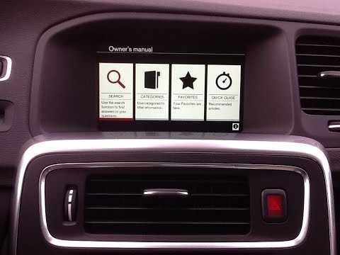 2011 volvo xc70 owners manual