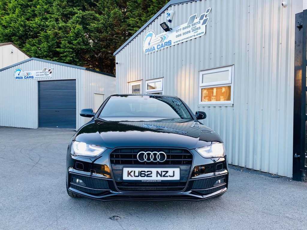 2012 audi a4 owners manual