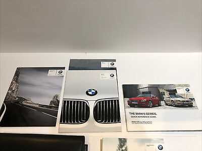2012 bmw 650i owners manual