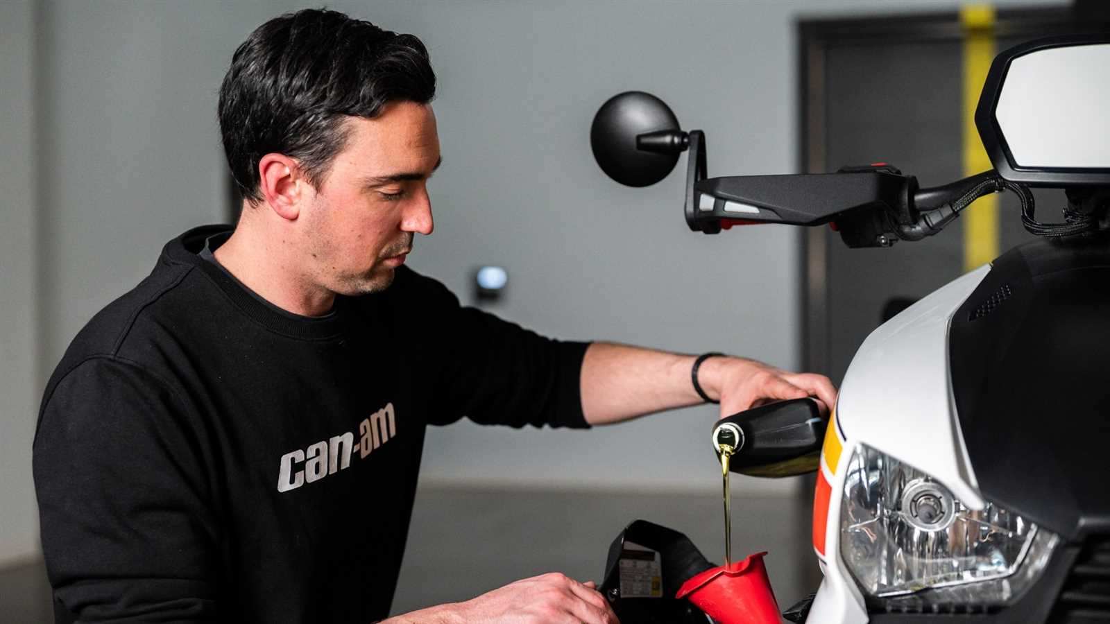 2012 can am spyder owners manual