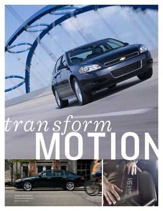 2012 chevy impala ltz owners manual