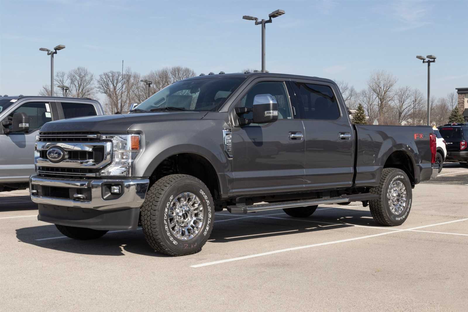 2012 f250 owners manual