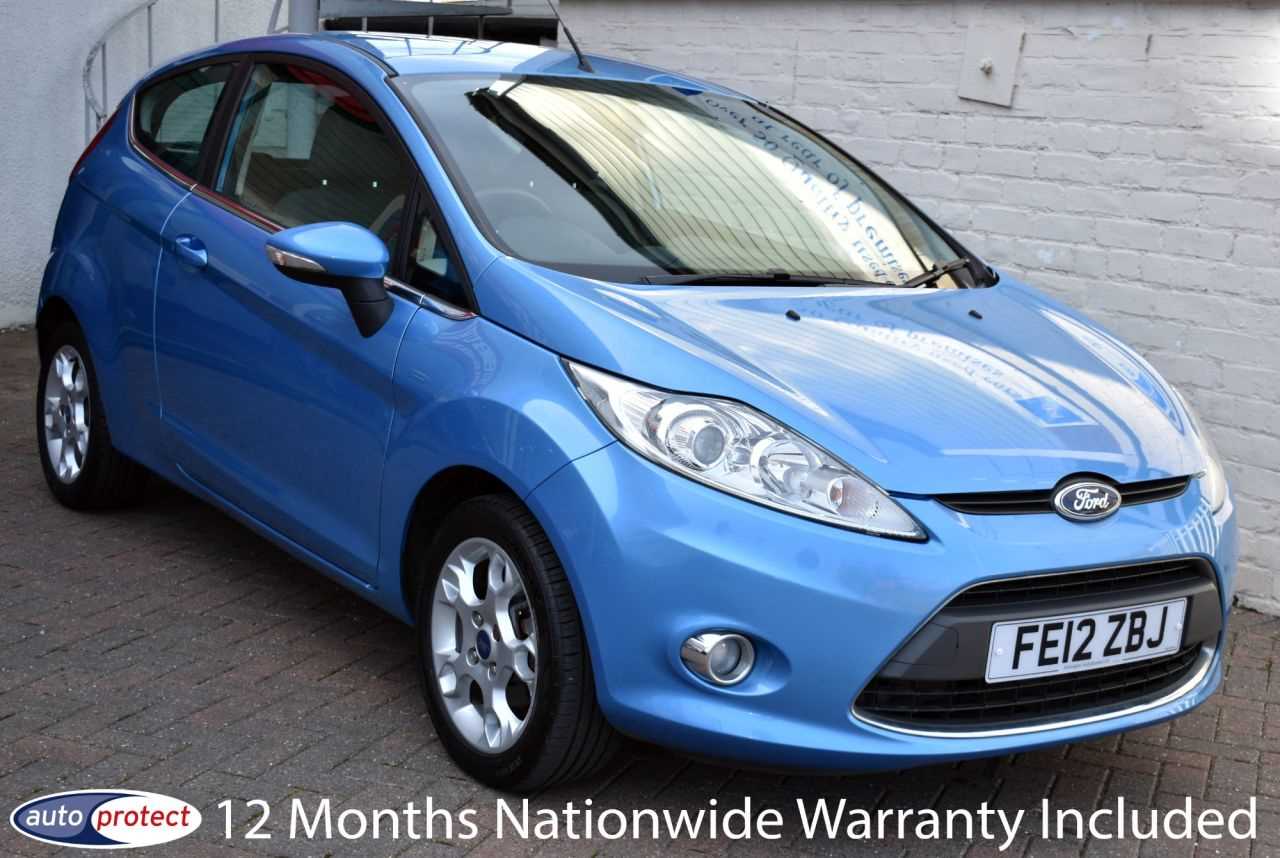 2012 ford fiesta se owners manual