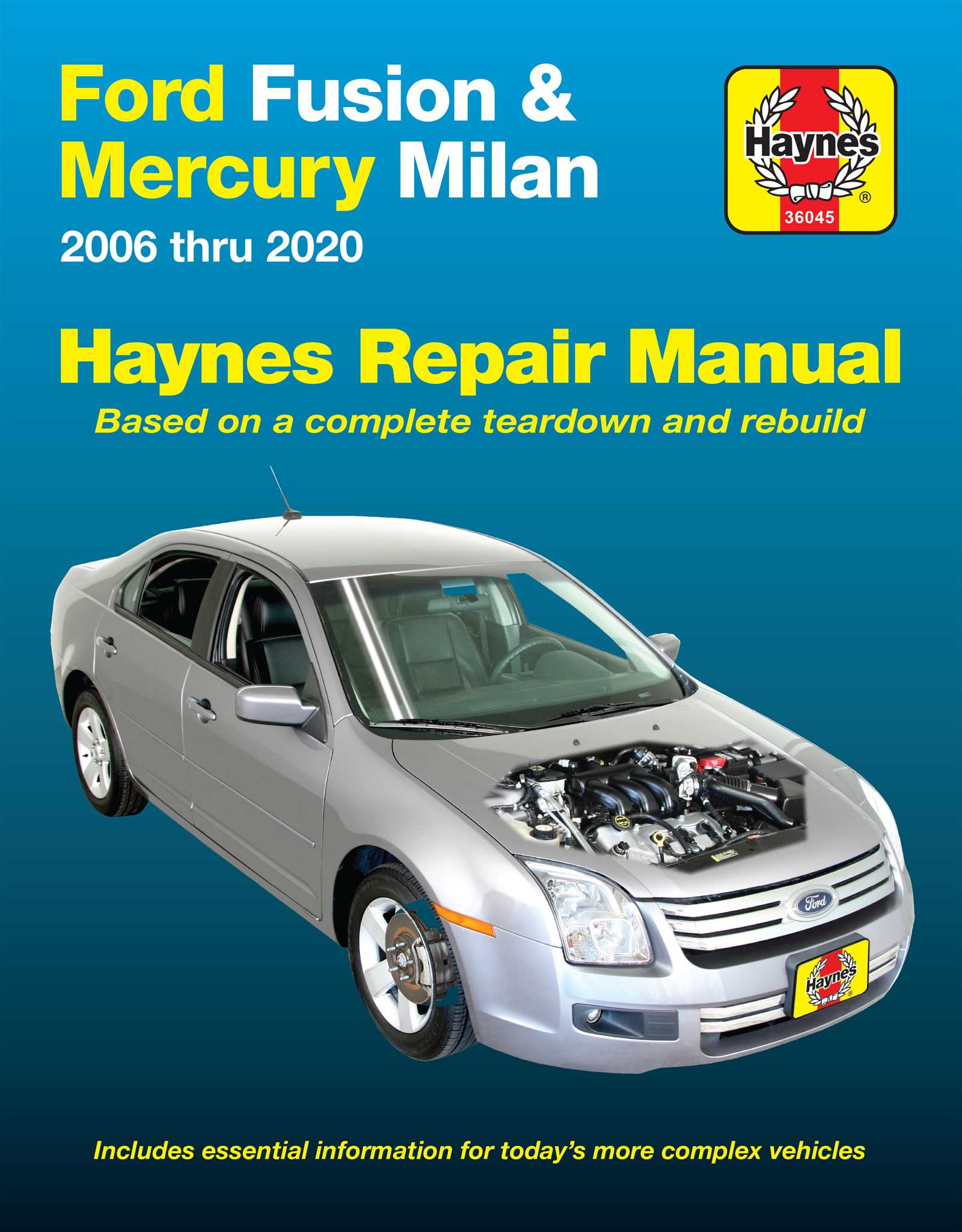 2012 ford fusion owners manual