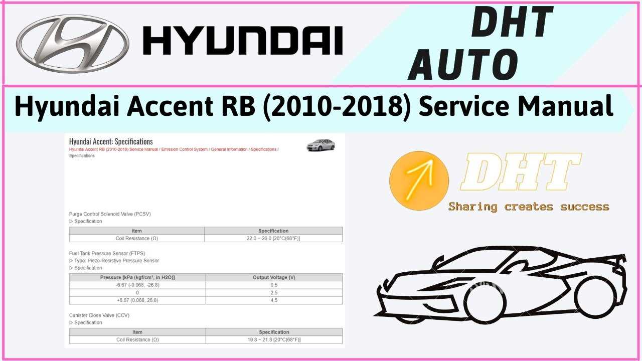 2012 hyundai accent owners manual