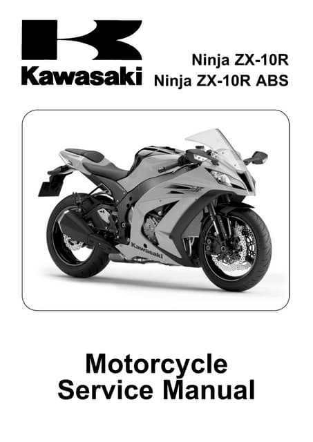 2012 kawasaki concours owners manual