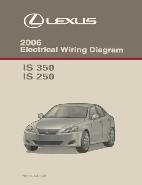 2012 lexus is 250 owners manual