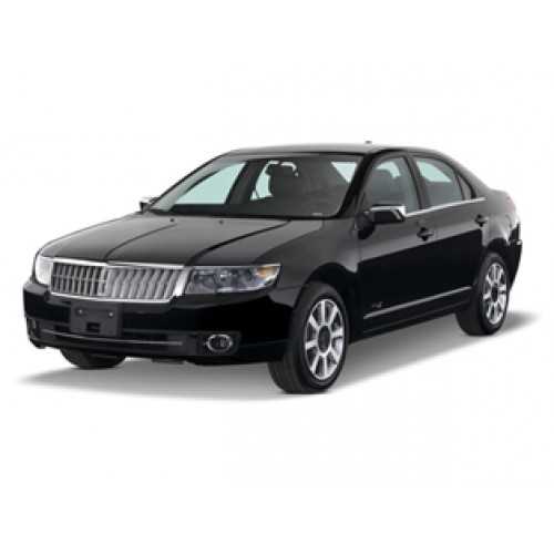 2012 lincoln mkz owners manual