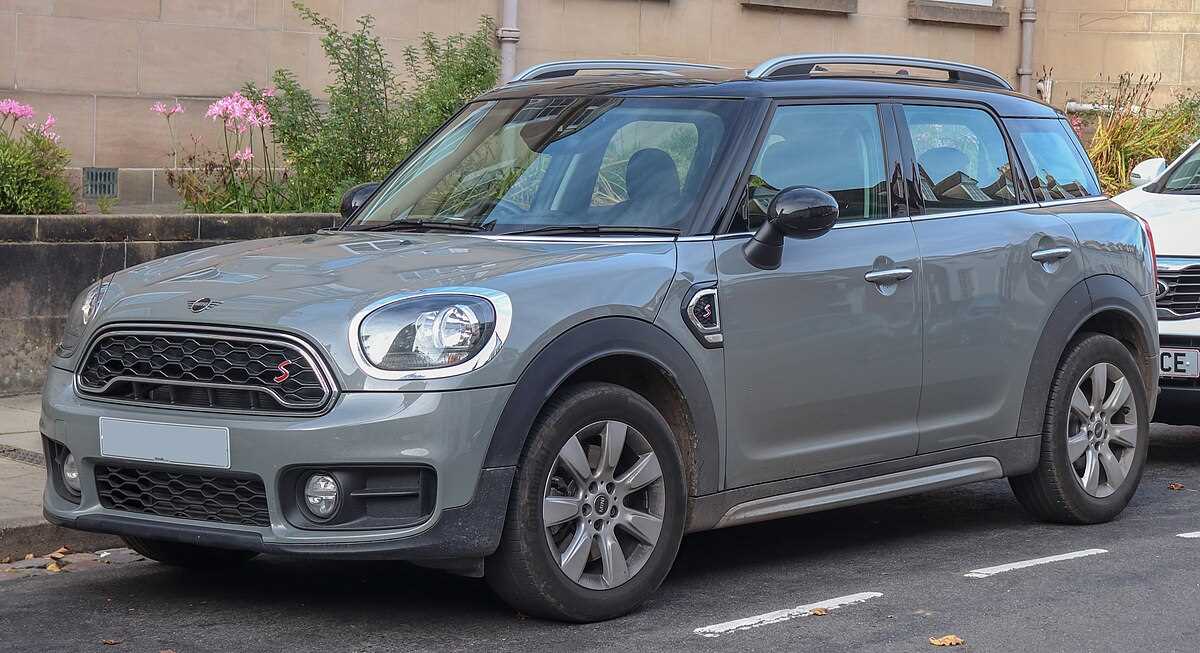 2012 mini cooper countryman owners manual