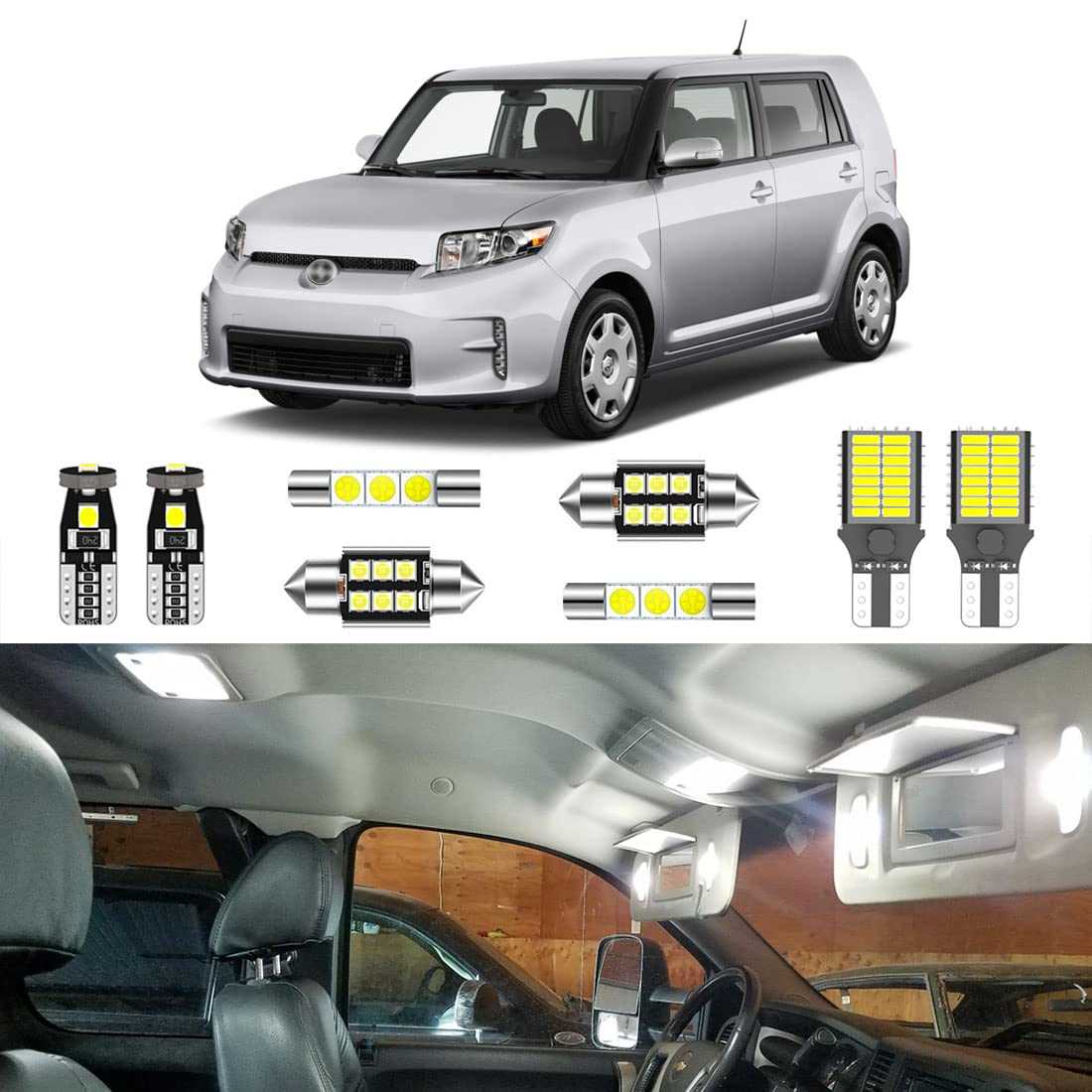 2012 scion xb owners manual