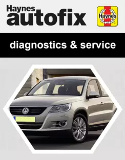 2012 volkswagen tiguan owners manual