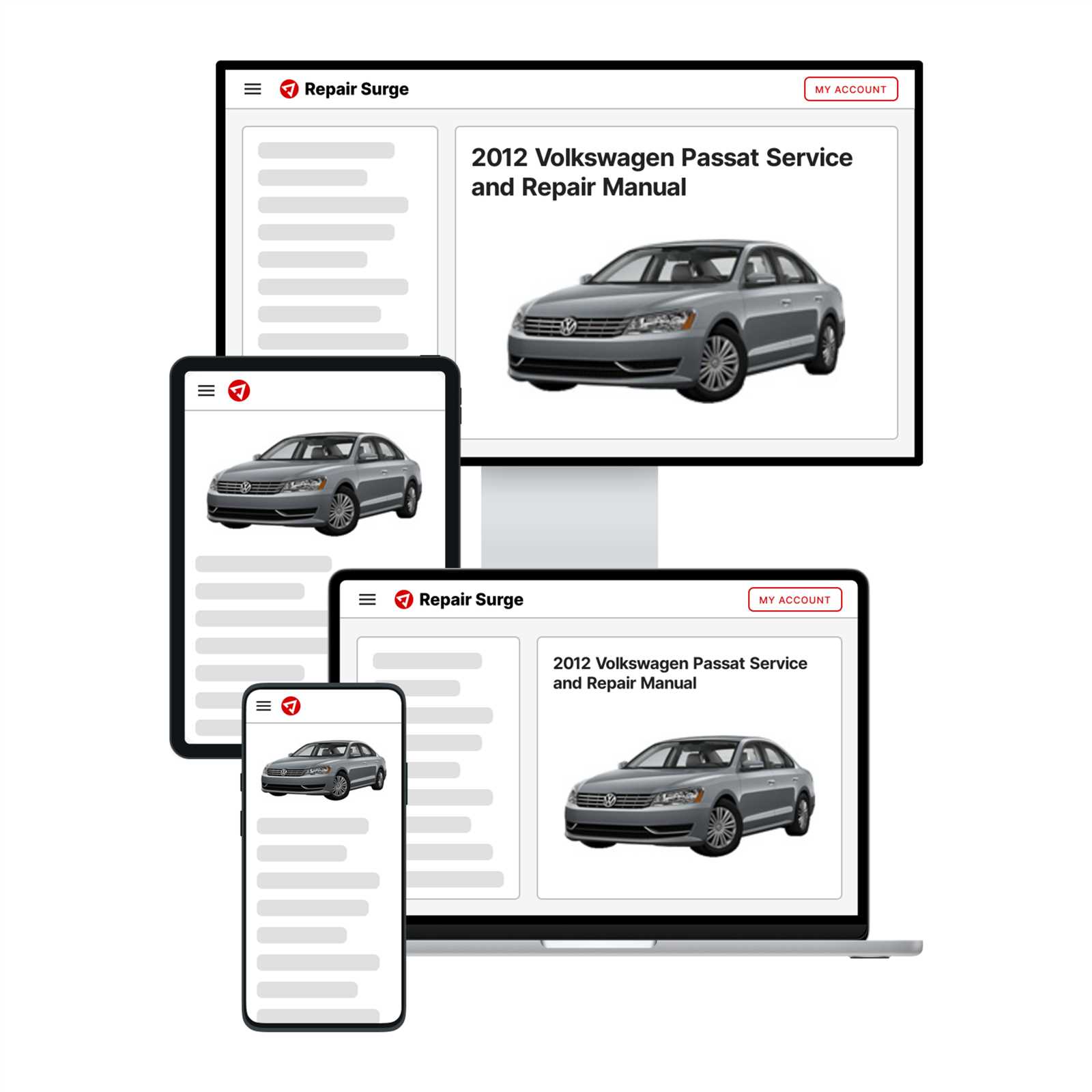 2012 vw passat se owners manual