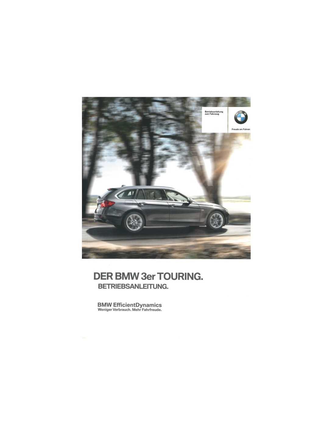 2012 bmw 328i convertible owners manual