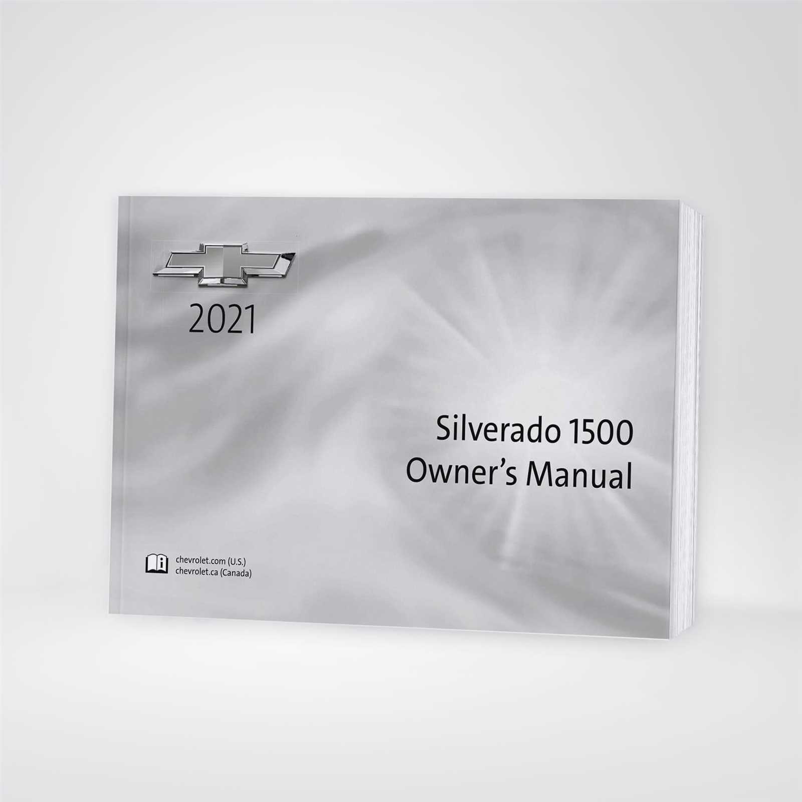 2012 chevrolet silverado owners manual