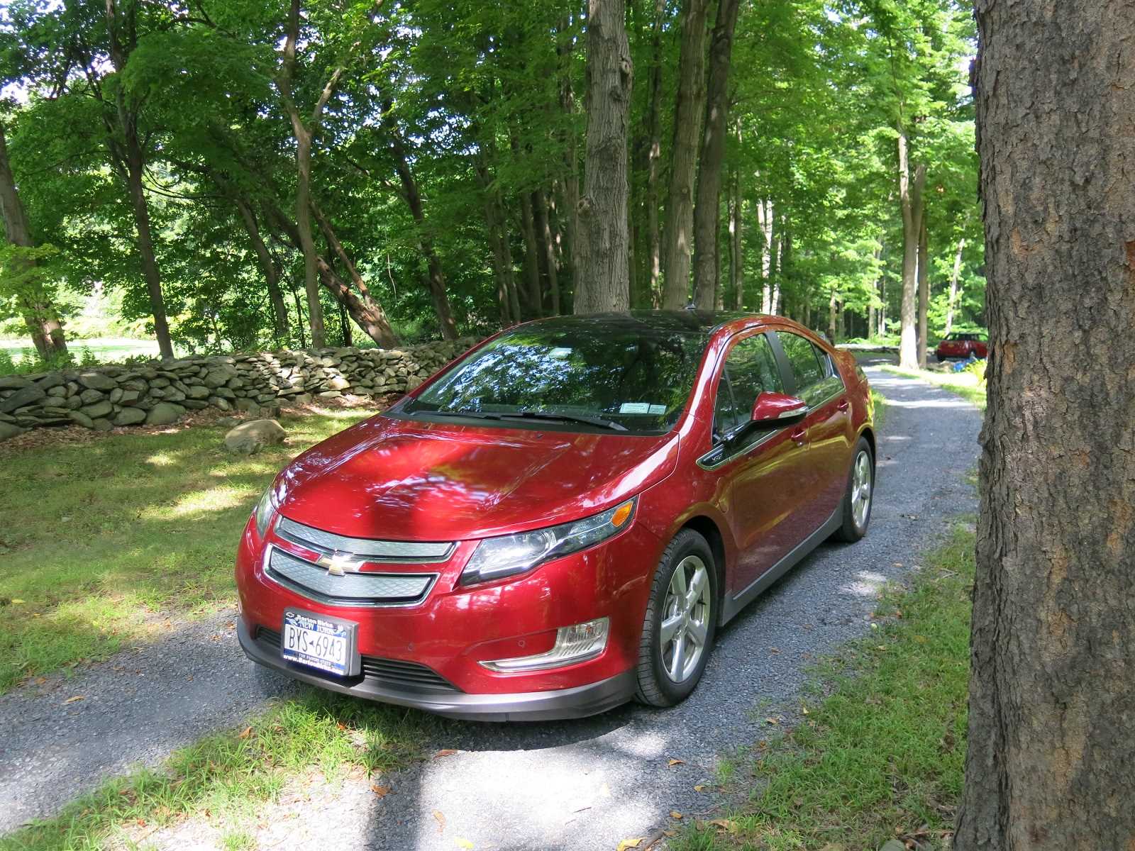 2012 chevrolet volt owners manual