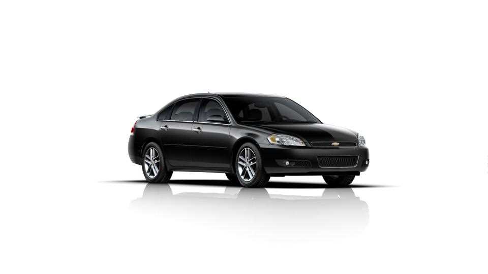 2012 chevy impala ltz owners manual