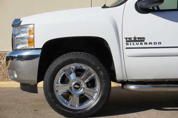 2012 chevy silverado owners manual