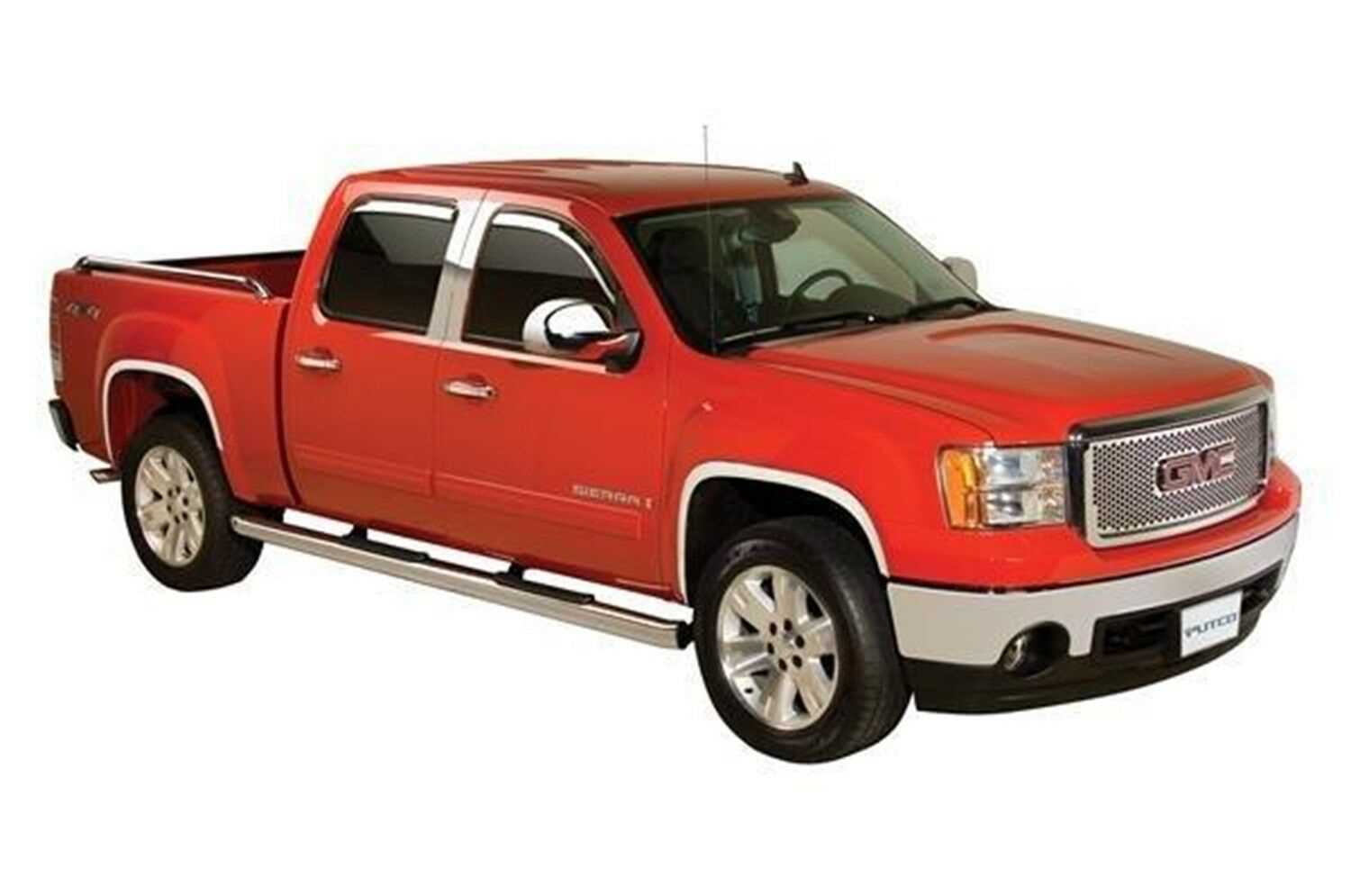 2012 gmc sierra owners manual