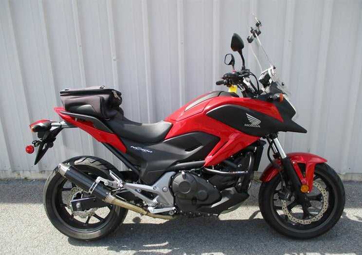 2012 honda nc700x owners manual