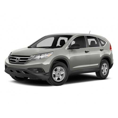 2012 honda owners manual