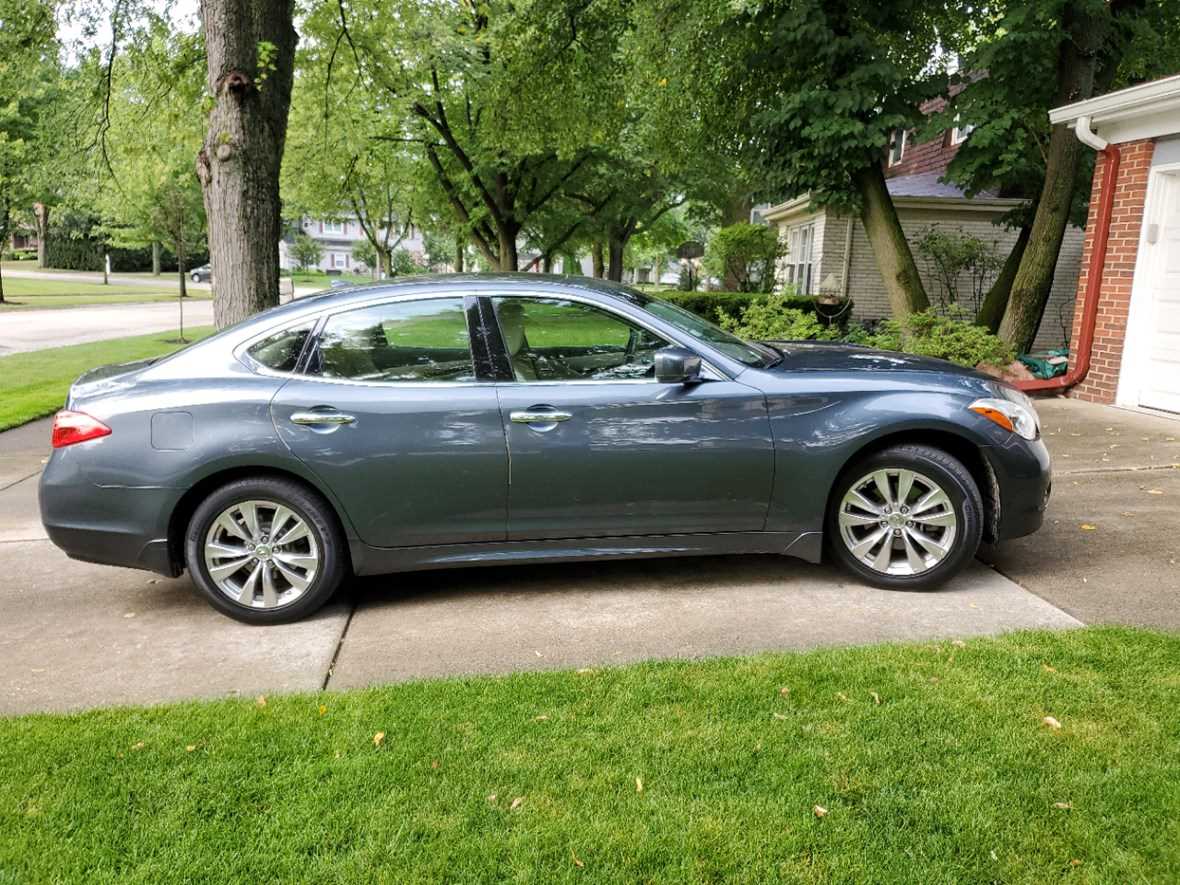 2012 infiniti m37 owners manual