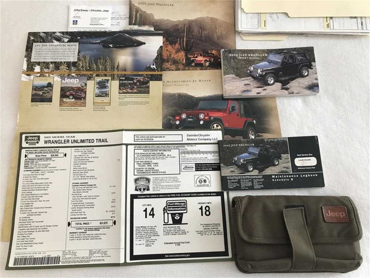 2012 jeep wrangler sahara owners manual