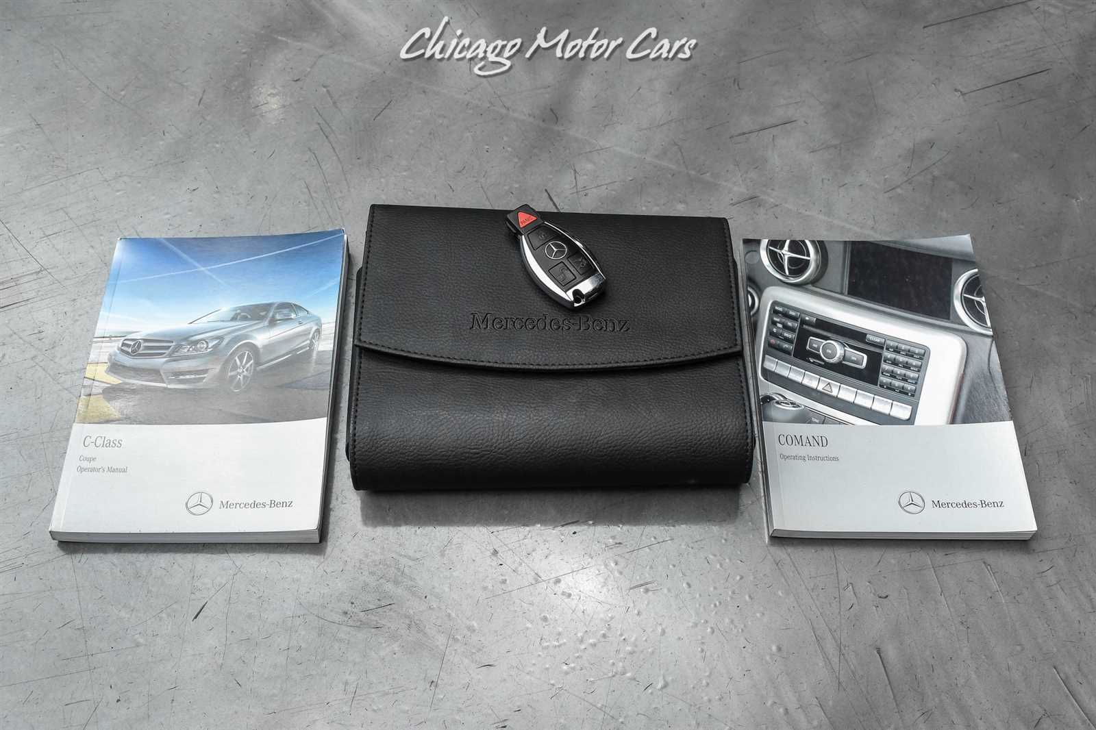 2012 mercedes benz c300 owners manual