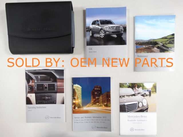 2012 mercedes gl 350 owners manual