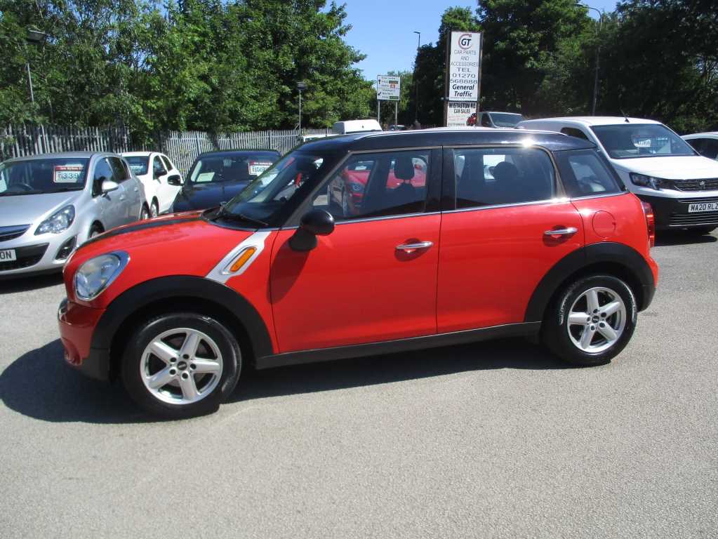 2012 mini cooper countryman owners manual