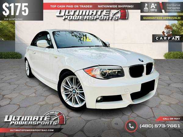 2013 bmw 128i owners manual