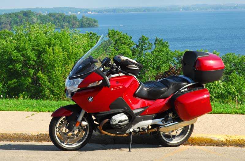 2013 bmw r1200rt owners manual