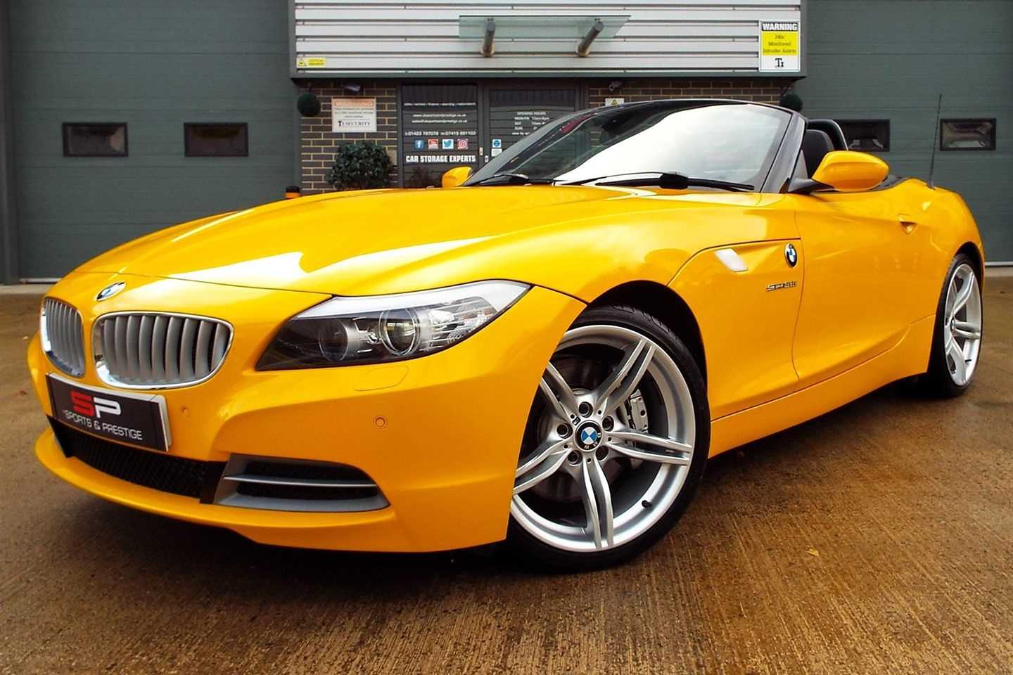 2013 bmw z4 owners manual