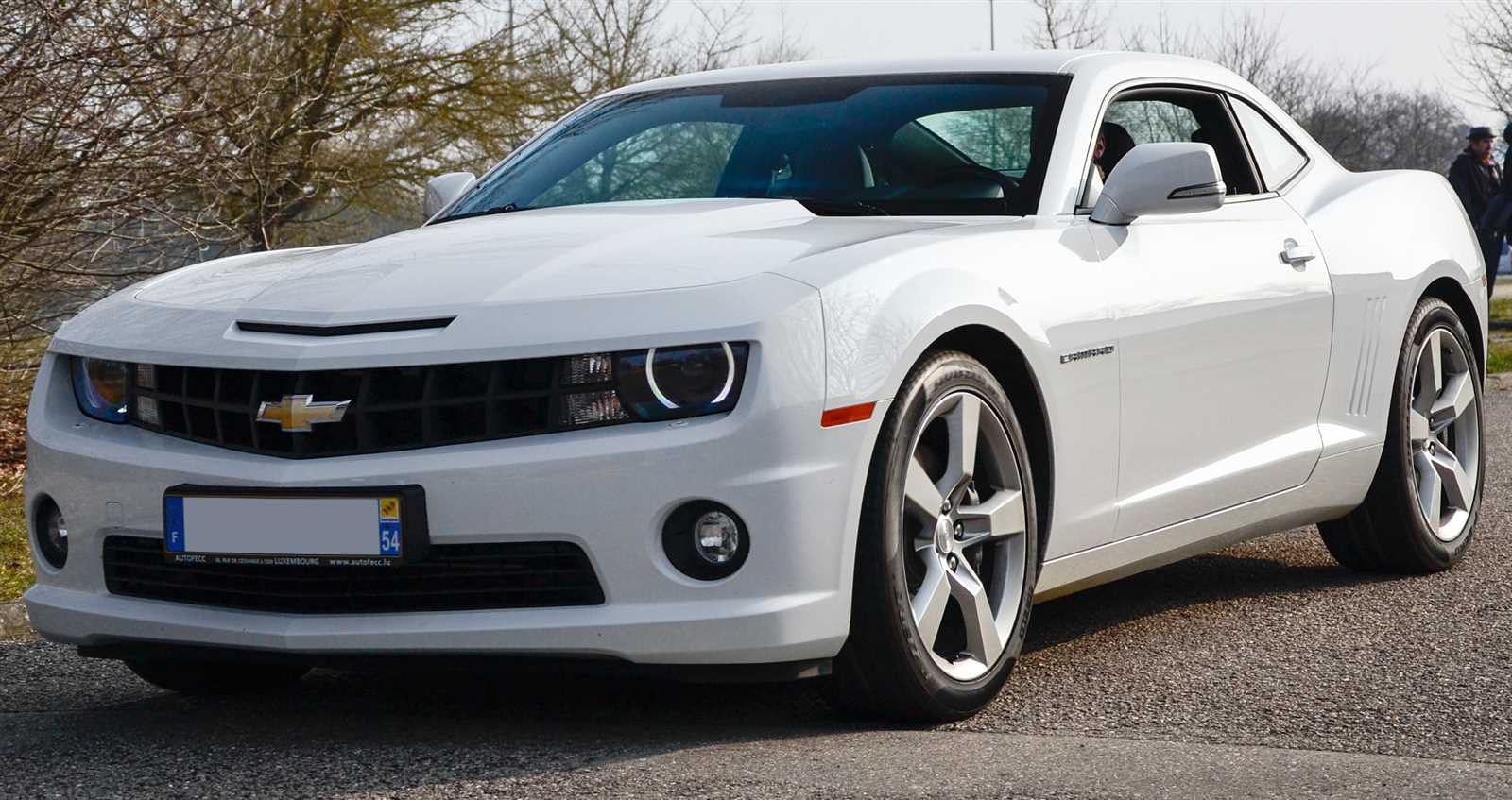 2013 camaro owners manual