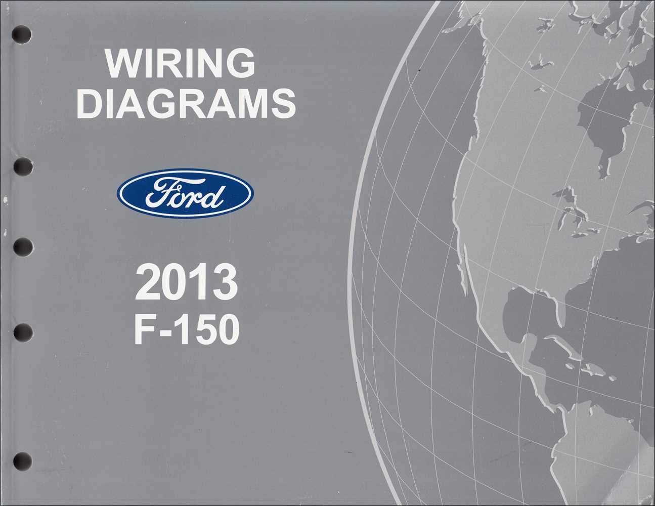 2013 f150 fx4 owners manual