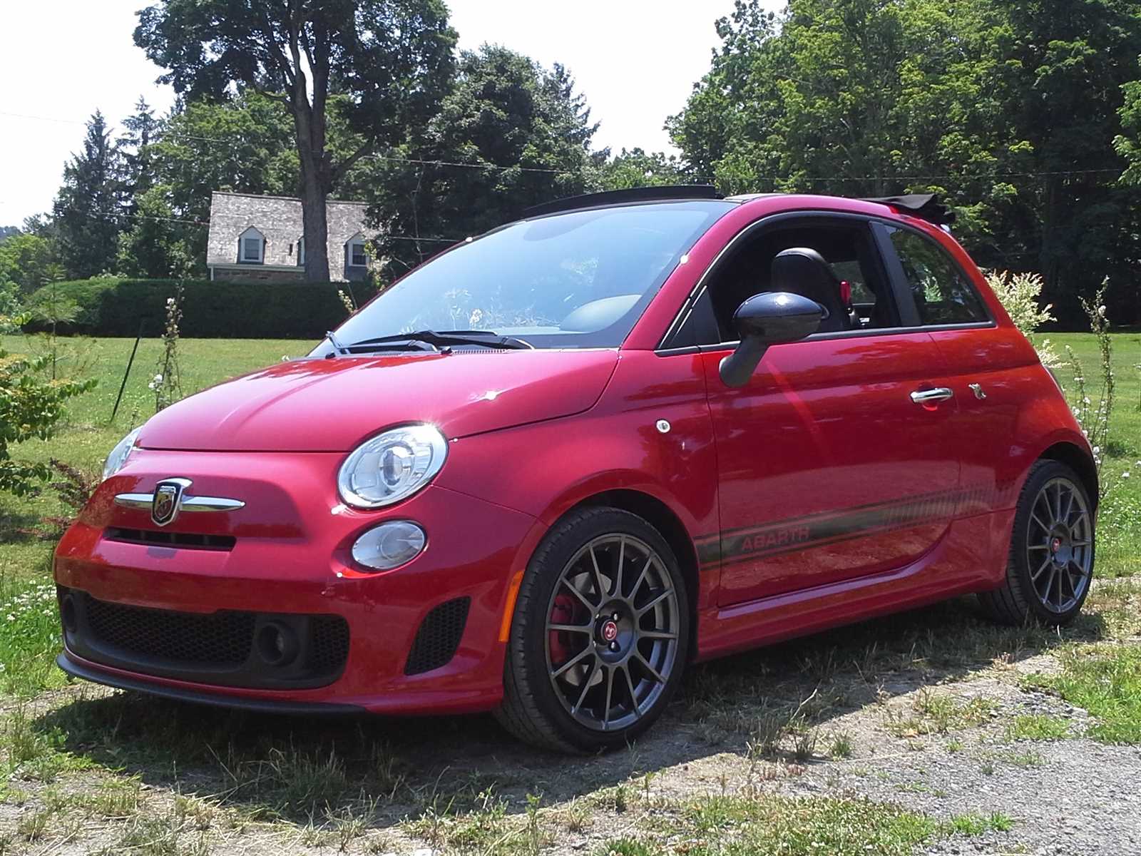 2013 fiat 500 abarth owners manual