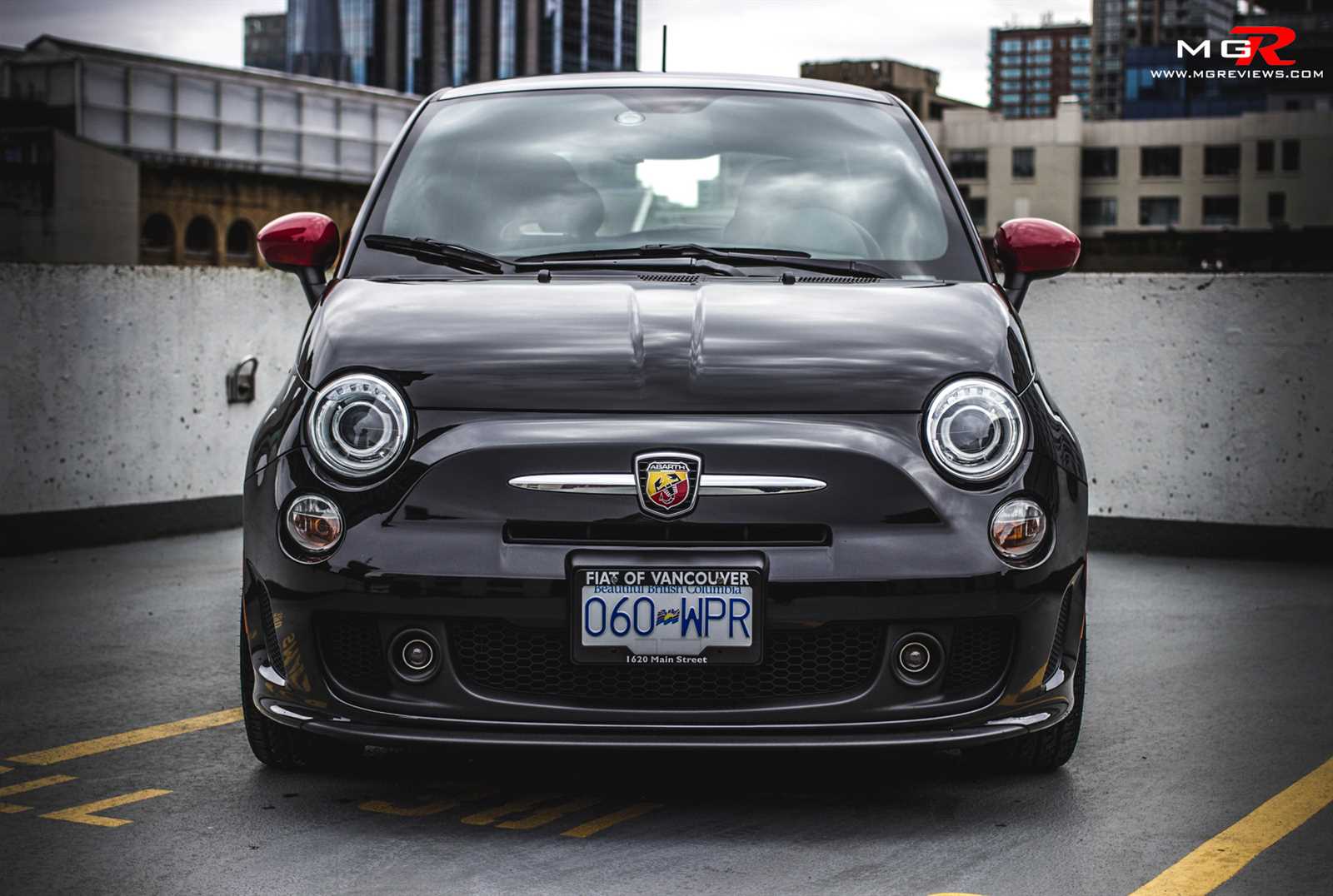 2013 fiat 500 abarth owners manual