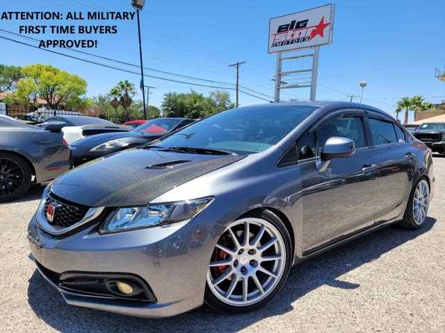 2013 honda civic si owners manual
