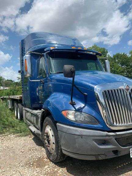 2013 international prostar owners manual