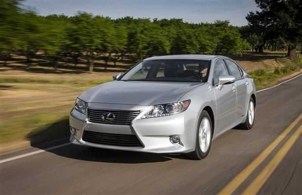 2013 lexus es300h owners manual