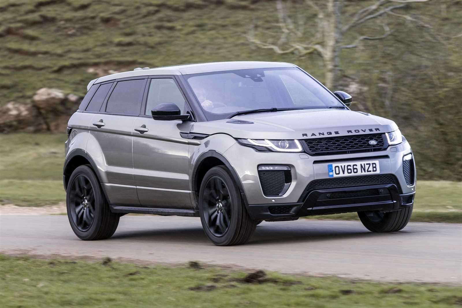 2013 range rover evoque owners manual