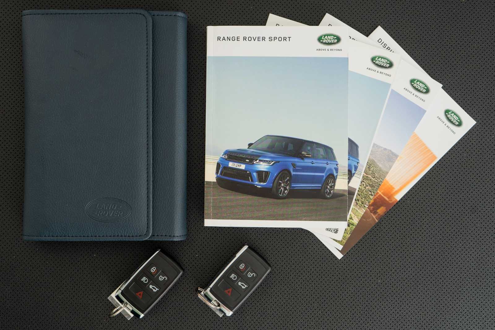 2013 range rover evoque owners manual