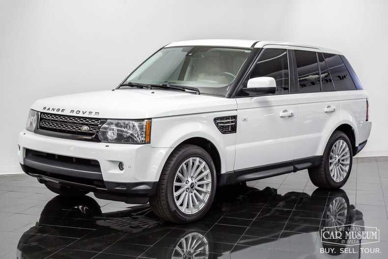 2013 range rover sport owners manual