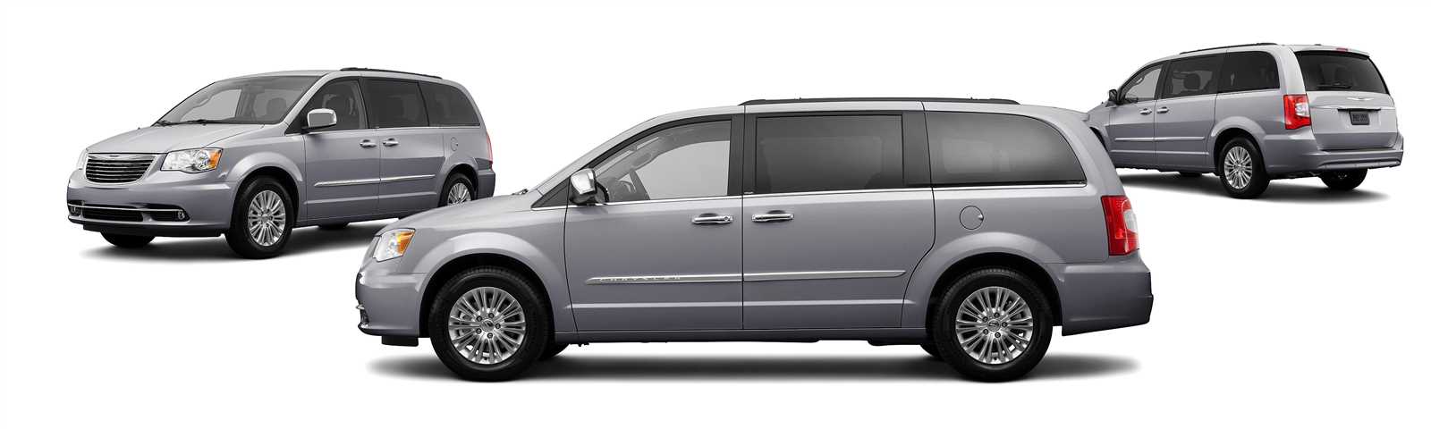 2013 town & country owners manual