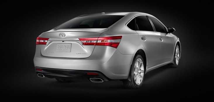 2013 toyota avalon hybrid owners manual