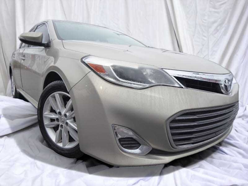 2013 toyota avalon owners manual