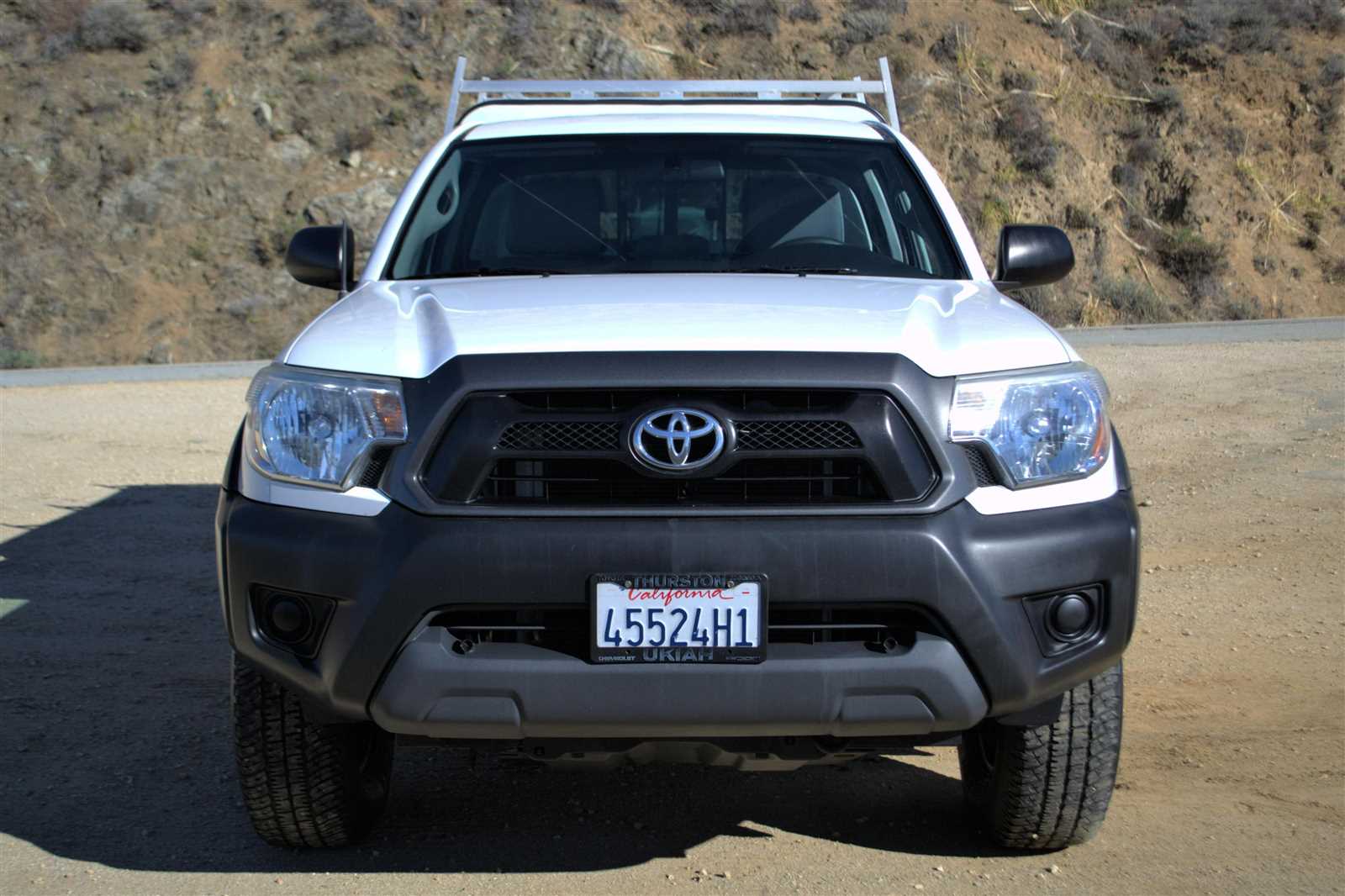 2013 toyota tacoma owners manual