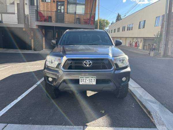 2013 toyota tacoma owners manual