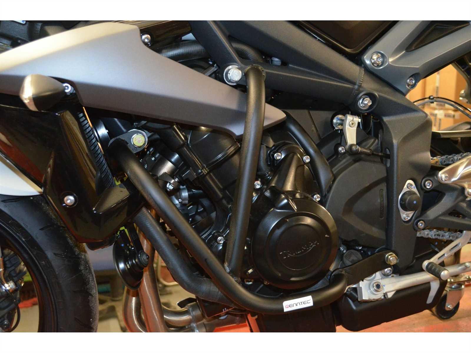 2013 triumph street triple owners manual