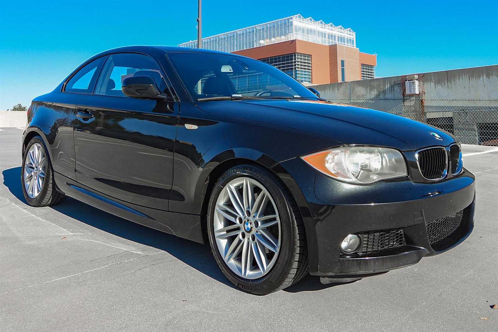 2013 bmw 128i owners manual